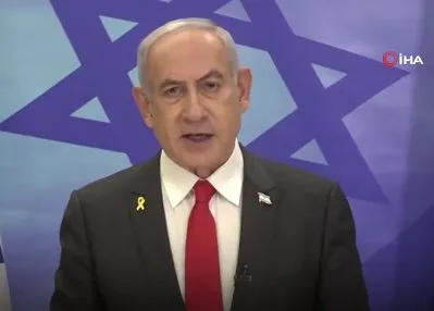 Katil Netanyahu’dan saldırılara devam mesajı