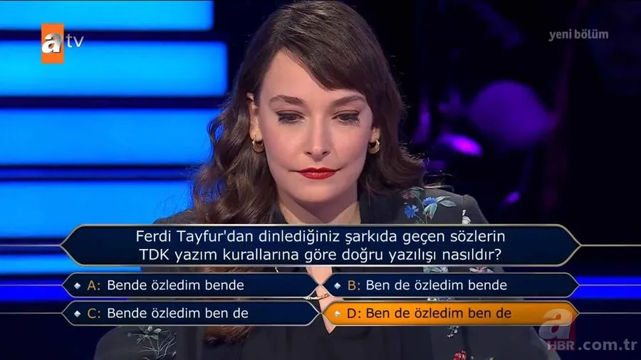 Milyoner'de 50.000 TL'lik Osmanlı sorusu! Sultan II. Abdülhamit dönemindeki bu gerçeği ilk kez duyacaksınız 12