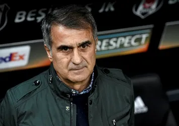 Şenol Güneş: Hiçbir şeyin garantisi yok!