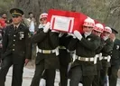 Şehit Toruna son görev