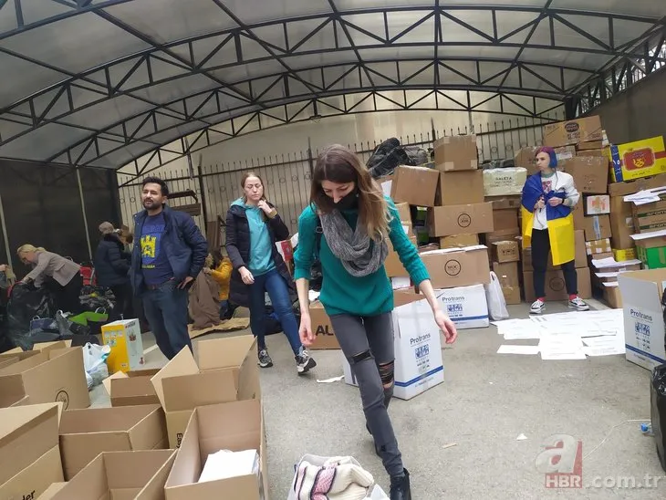 Türkiye’den Ukrayna’ya yardım seferberliği! Oyuncak almak için biriktirdi, yardıma gönderdi