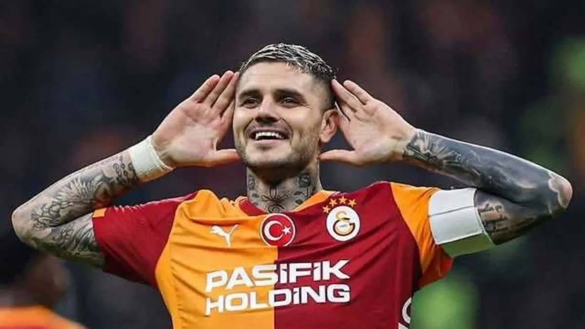 Icardi'nin o görüntüleri başına iş açtı! 2099'a kadar yasak