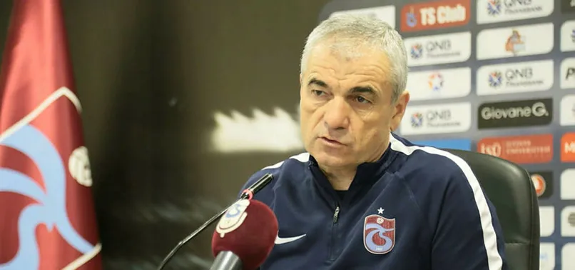 Rıza Çalımbay'dan Aykut Kocaman'a gönderme!