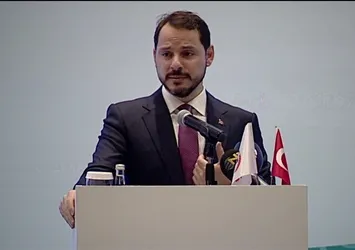 Enerji Bakanı Albayrak'tan firari FETÖ'cüler için sert mesaj