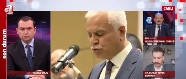 İYİ Parti’de HDP’yi eleştirmek suç mu? Milliyetçi kadrolar partide pasif görevlere mi getiriliyor?