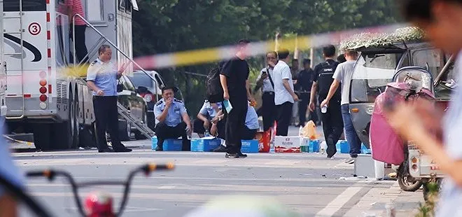 Çin’de öğrencilere bıçaklı saldırı: 7 ölü, 12 yaralı