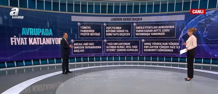 Avrupa’da fiyat katlanıyor enflasyon aynı! Lobinin derdi başka