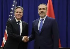 Son dakika | Dışişleri Bakanı Fidan ABD’li mevkidaşı ile görüştü