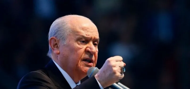 MHP Genel Başkanı Devlet Bahçeli'den flaş koronavirüs mesajı: Tabipler birliği derhal ve gecikmeksizin kapatılmalıdır