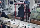 Esenyurt’ta ilginç hırsızlık kamerada