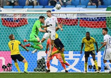 İsveç tek golle kazandı