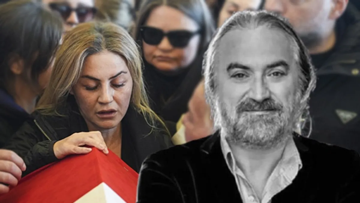 Volkan Konak'ın 35 yıllık eşinden duygulandıran paylaşım!