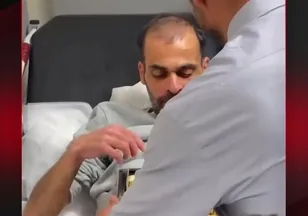 28 YIL SONRA YEDİĞİ İLK TATLI...