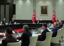 Milli Güvenlik Kurulu sonrası yazılı açıklama