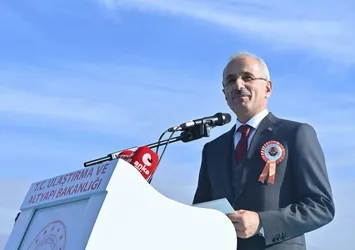 Habur Sınır Kapısı'na 54 kilometrelik konforlu ulaşım