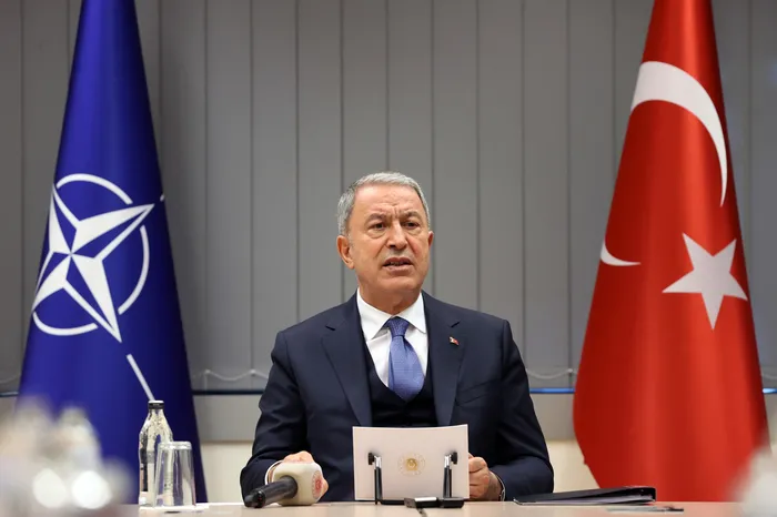 Son dakika: Milli Savunma Bakanı Hulusi Akar'dan Ukrayna açıklaması: Ateşkes şart! Montrö Sözleşmesi mesajı - 3