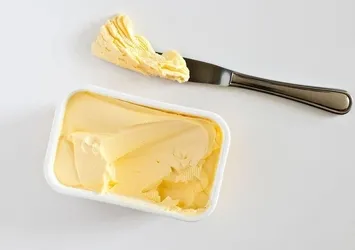 Kalbin düşmanı margarin!
