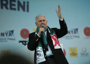 Başbakan Binali Yıldırım: 2018'de hizmete hazır olacak