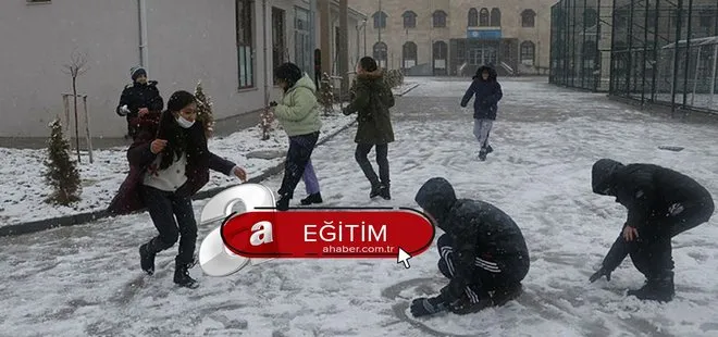 İstanbul 14 Ocak Perşembe kar tatili açıklamaları: İstanbul’da yarın okullar tatil mi? İstanbul Valisi Ali Yerlikaya Twitter...