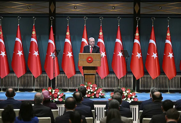 Başkan Erdoğan’dan Kabine sonrası kritik açıklamalar: Kıbrıs Türkü kardeşlerimizi yalnız bırakmayacağız