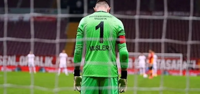 Galatasaray’da Muslera’dan yeni sözleşme açıklaması! Umarım devam ederim