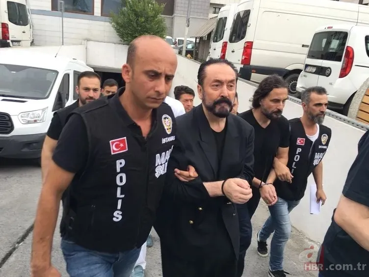 Adnan Oktar Erzurum Cezaevi'nde de rahat durmadı! Van'a sürgünün sebebi ortaya çıktı 2