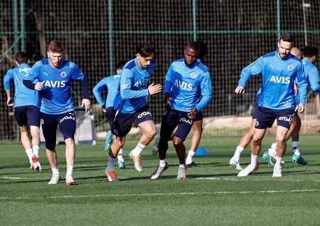 Fenerbahçe'den derbi taktiği