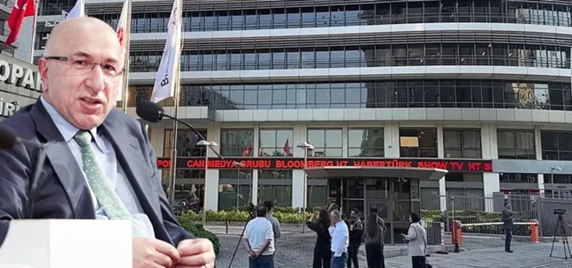 Can Holding soruşturmasında gelişme! Ciner'in oğlu tutuklandı