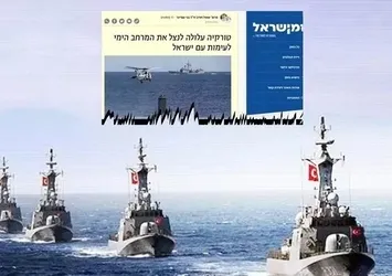 Türkiye'nin Akdeniz hamlesi İsrail'i panikletti: Hazırlıklı değiliz