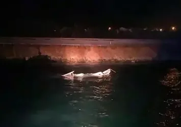 Çanakkale açıklarında tekne battı: 1 ölü