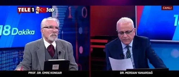CHP fondaşı Merdan Yanardağ’ın hazımsızlığı! İttifakı kabul etmeyen İYİ Parti’ye zehir zemberek sözler: Siyasi ihanet