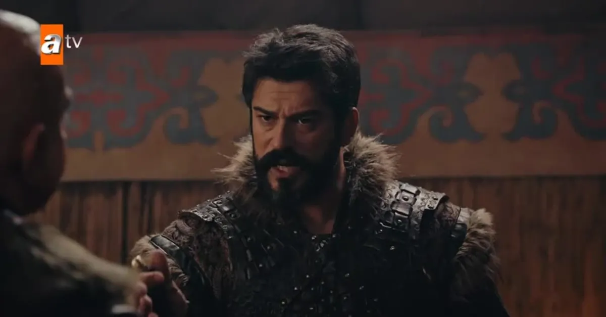 Osman Bey ve Taceddin Noyan yüzleşti