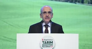 Bakan Şimşek’ten enflasyon mesajı