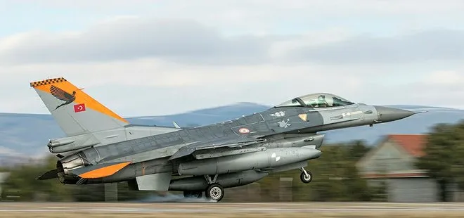 Türk Hava Kuvvetleri’nin F-16 lastikleri artık yerli