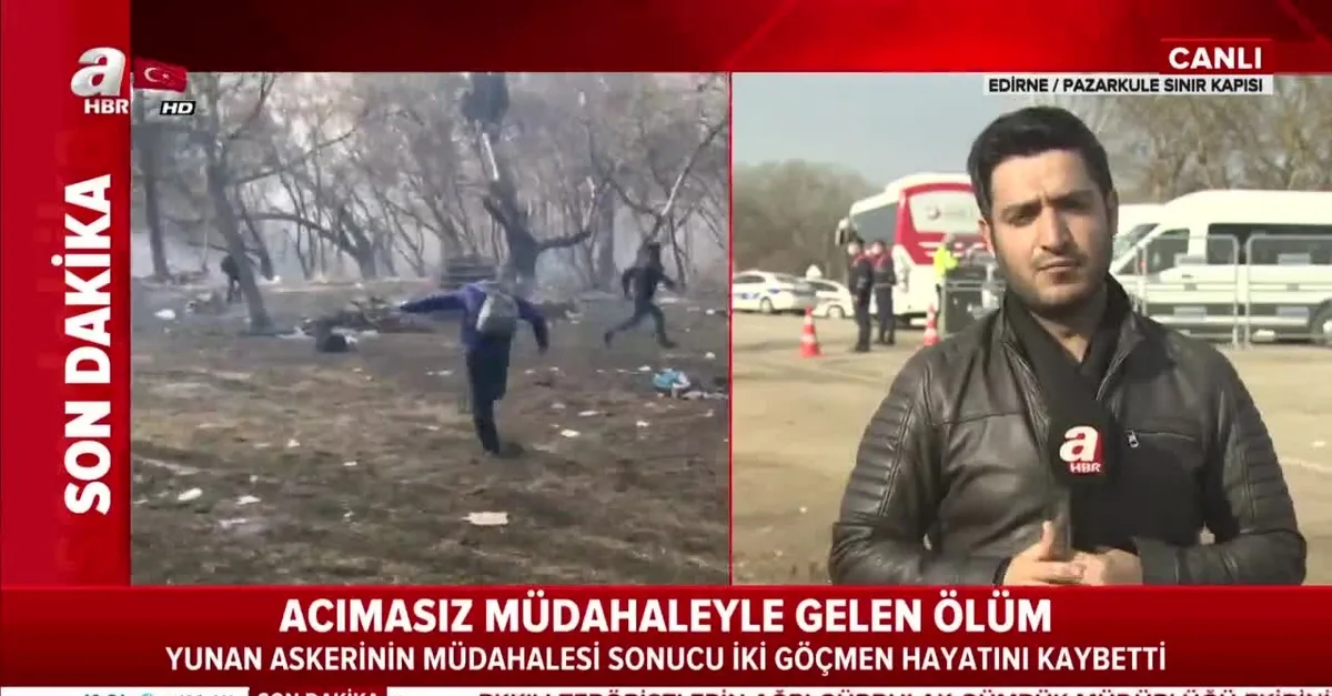 Göçmenlerden Yunanistan'a akın! 5. günde bölgede son durum ne? |Video