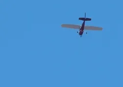Almanya’da korkunç uçak faciası! 2 ölü