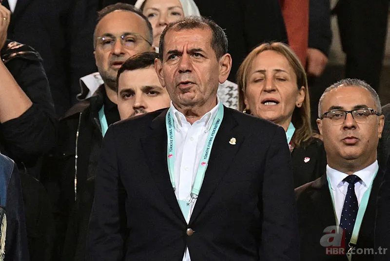 Galatasaray'dan bomba gibi transfer! Okan Buruk'a yeni sezon hediyesi 16