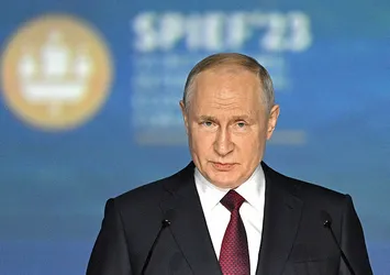 Putin'den gözdağı: F-16'lar da yanacak!