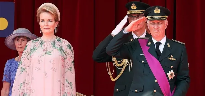 Belçika Kralı Philippe Şili’de mahsur kaldı!