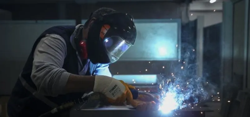 Son dakika: Ekonomiden sevindiren haber! Sanayi üretimi ekim ayında beklentileri aştı