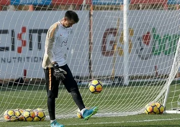 Galatasaray'da Muslera depremi!