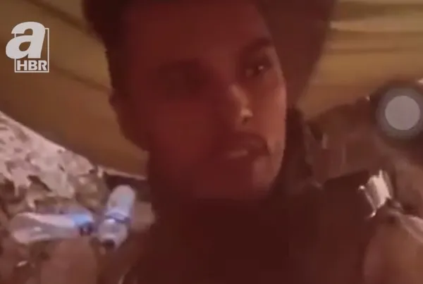 Pençe Kilit şehidi Duabey Onur Öztürkmen’in son görüntüleri ortaya çıktı! Hazırım şu an her şeye