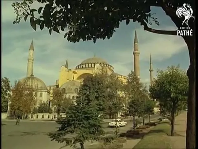 50 yıl önce İstanbul