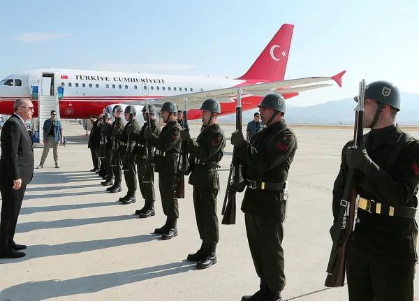 Başkan Erdoğan: Fırat'ın doğusundaki terör yuvalarını darmadağın edeceğiz! - 4