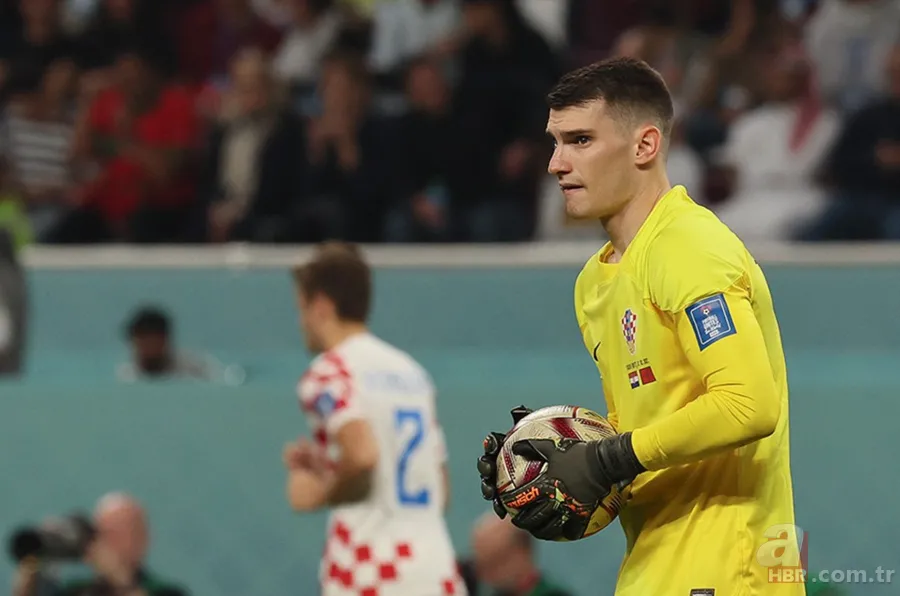 Fenerbahçe şartları zorluyor! Livakovic için yeni teklif 15