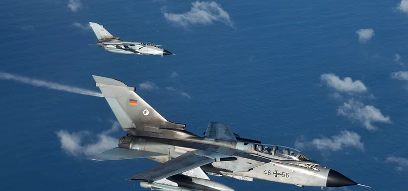 Suriye'deki katliamı Alman Tornadolarının yaptırdığı ortaya çıktı