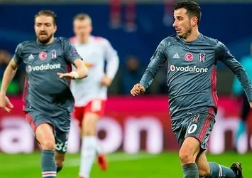 Beşiktaş, Almanlarla 9 kez karşılaştı
