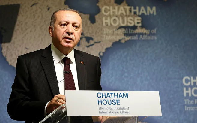 Cumhurbaşkanı Erdoğan'dan uluslararası topluma flaş Kudüs çağrısı