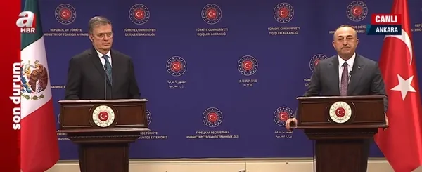 Son dakika: Dışişleri Bakanı Mevlüt Çavuşoğlu’ndan tahıl anlaşması açıklaması: Süre 1 yıl uzatılabilir