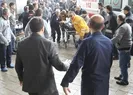 Çığ altından kurtarılan yaralılar hastaneye getirildi